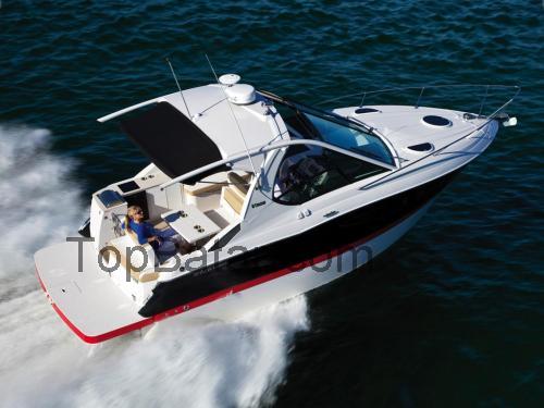 Four Winns V305 tekniska specifikationer och recensioner